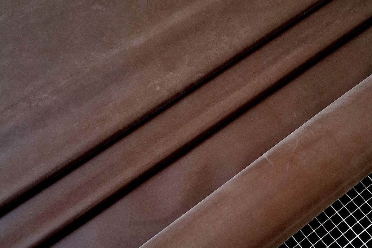 Coffee 0.4mm Latex Sheeting