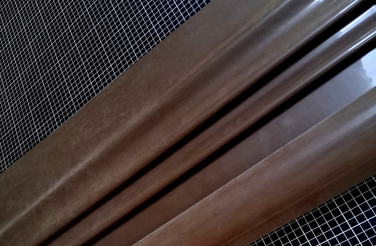 Coffee 0.4mm Latex Sheeting