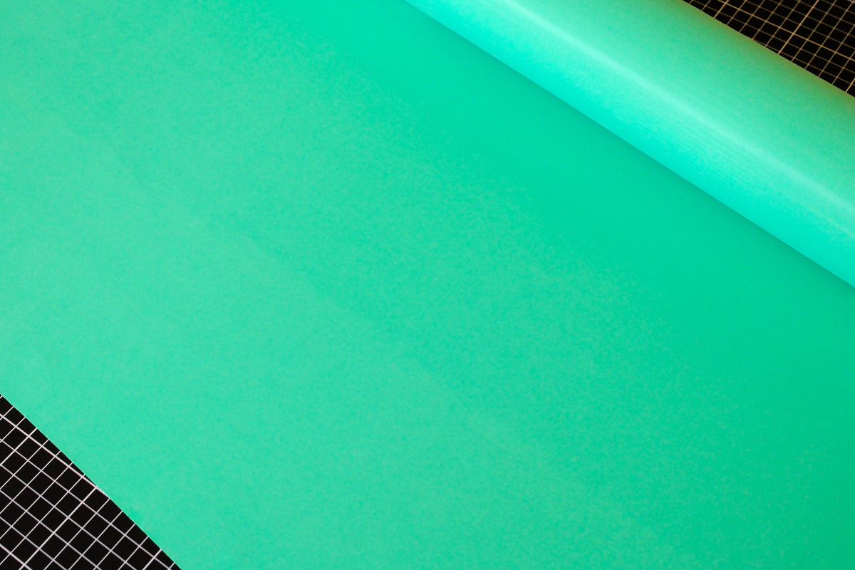 Jade Green 0.4mm Latex Sheeting