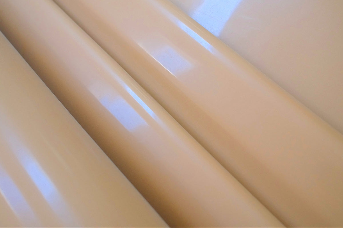 Tan 0.4mm Latex Sheeting