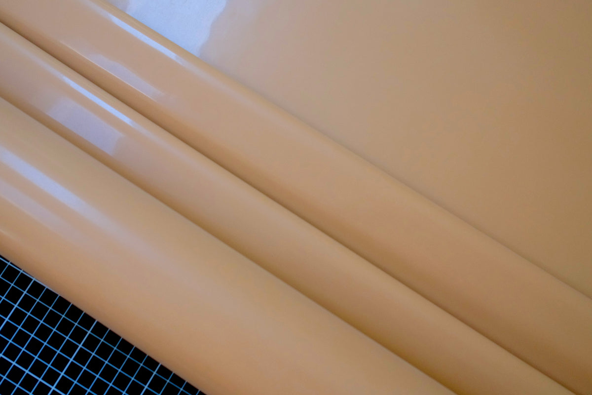 Tan 0.4mm Latex Sheeting