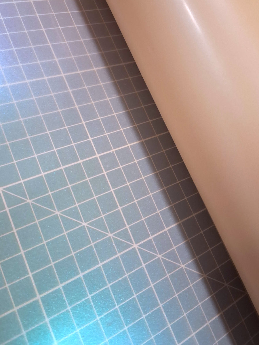 Shimmery Semi Transparent Natural 0.4mm Latex Sheeting