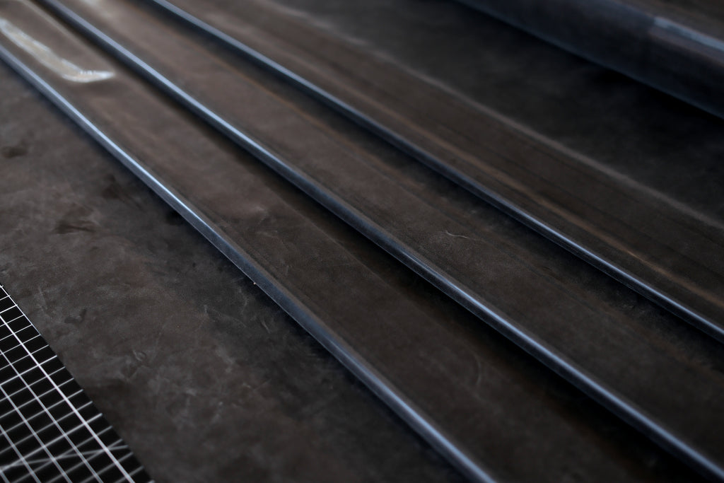 Black 0.4mm Latex Sheeting