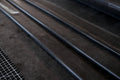 Black 1.0mm  Latex Sheeting