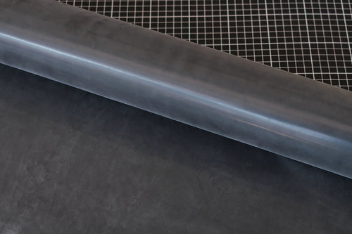 Black 1.0mm  Latex Sheeting