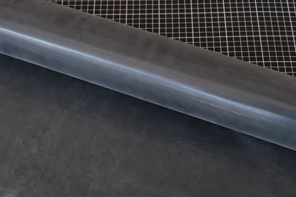 Black 0.4mm Latex Sheeting