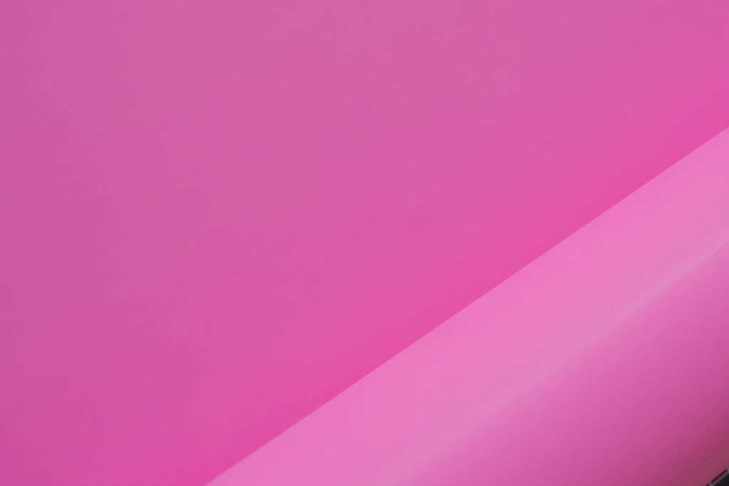 Pink 0.4mm Latex Sheeting