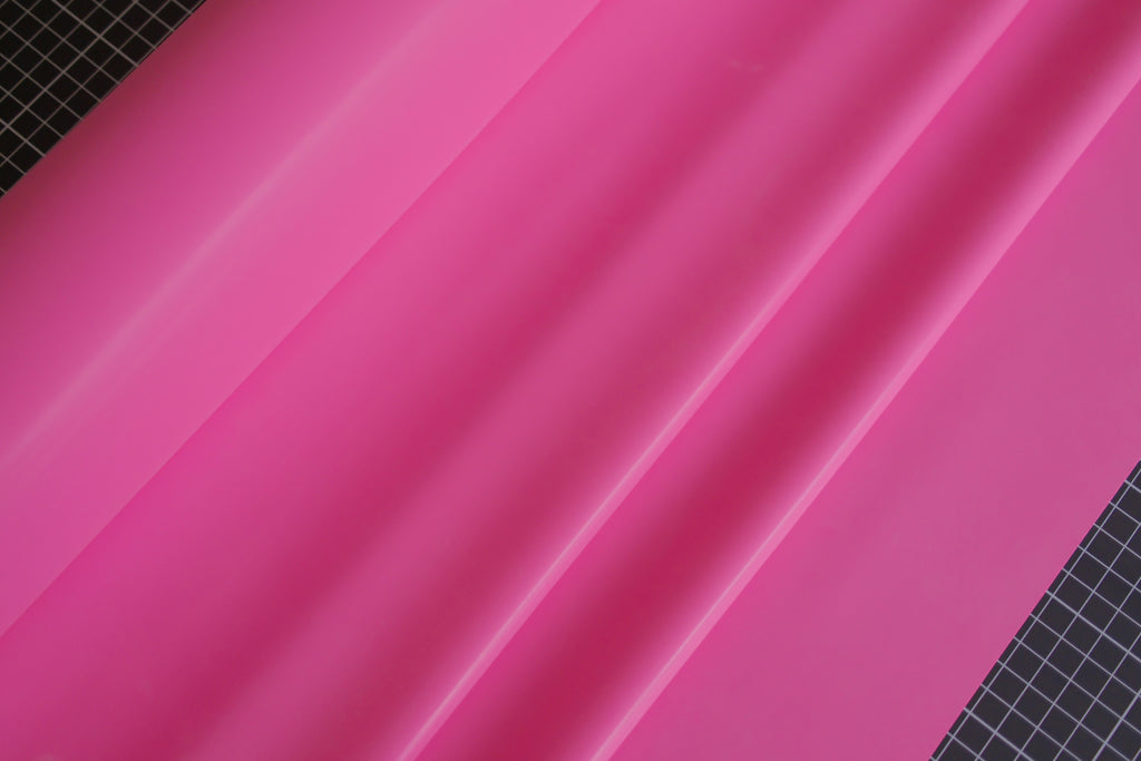 Pink 0.4mm Latex Sheeting