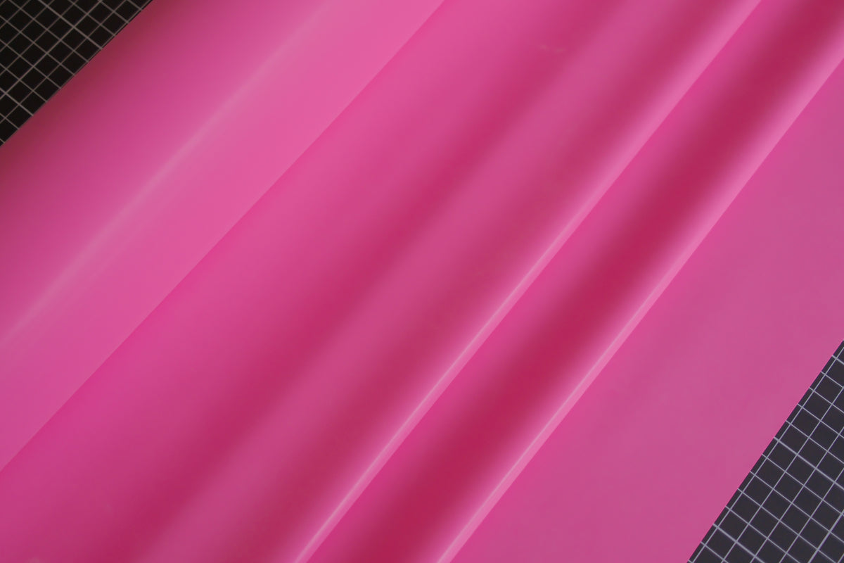 Pink 0.4mm Latex Sheeting