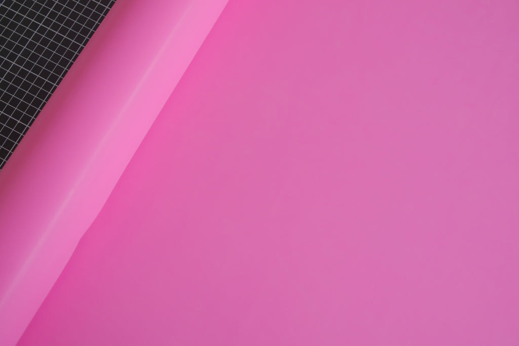 Pink 0.4mm Latex Sheeting