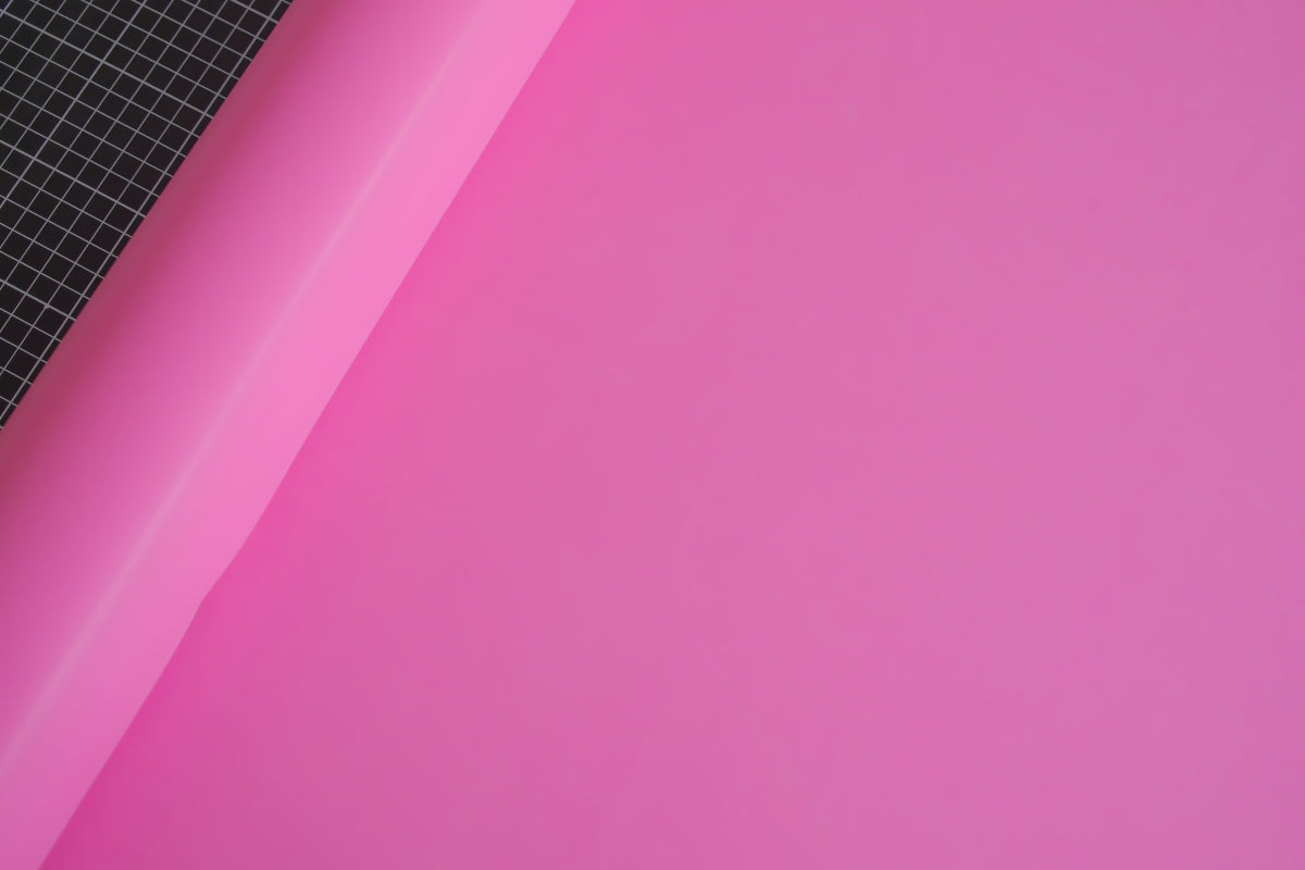 Pink 0.4mm Latex Sheeting