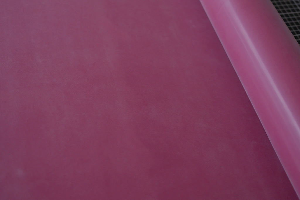 Burgundy 0.4mm Latex Sheeting