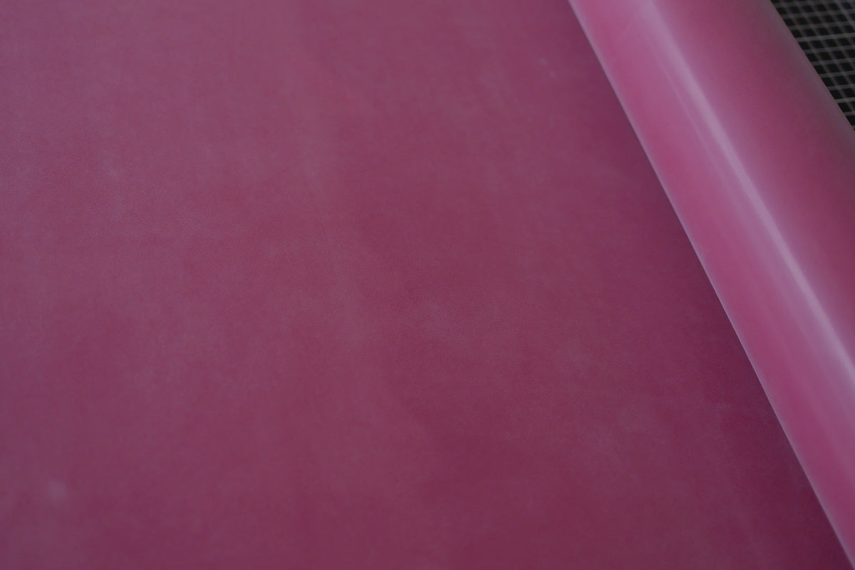 Burgundy 0.4mm Latex Sheeting