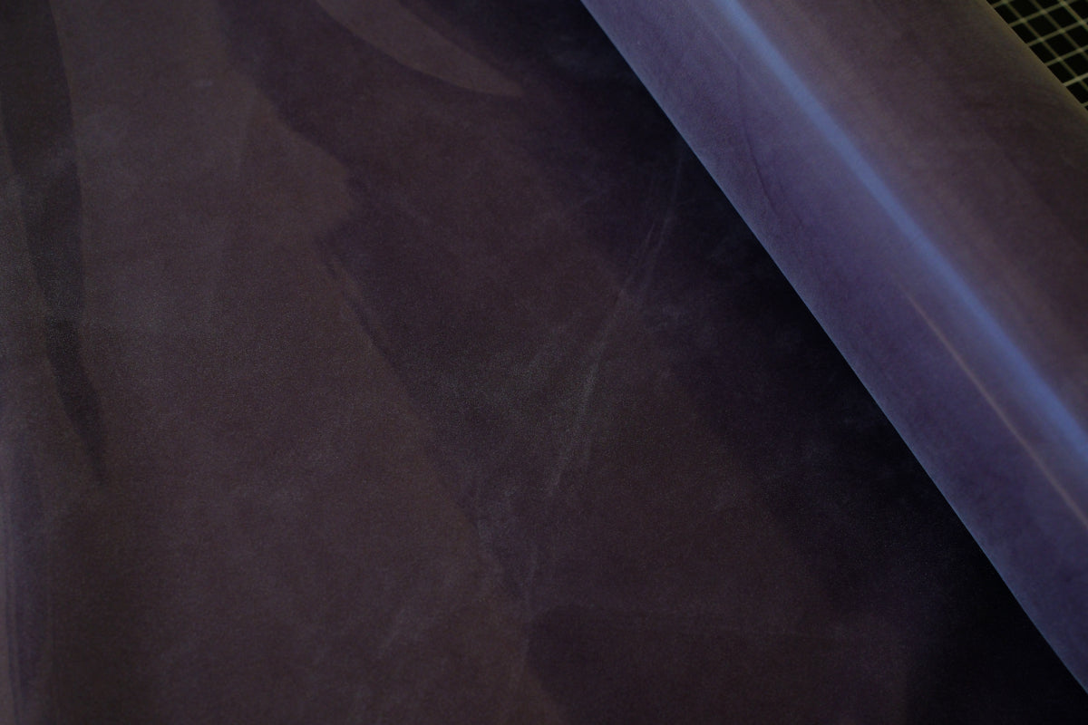 Damson Purple 0.4mm Latex Sheeting