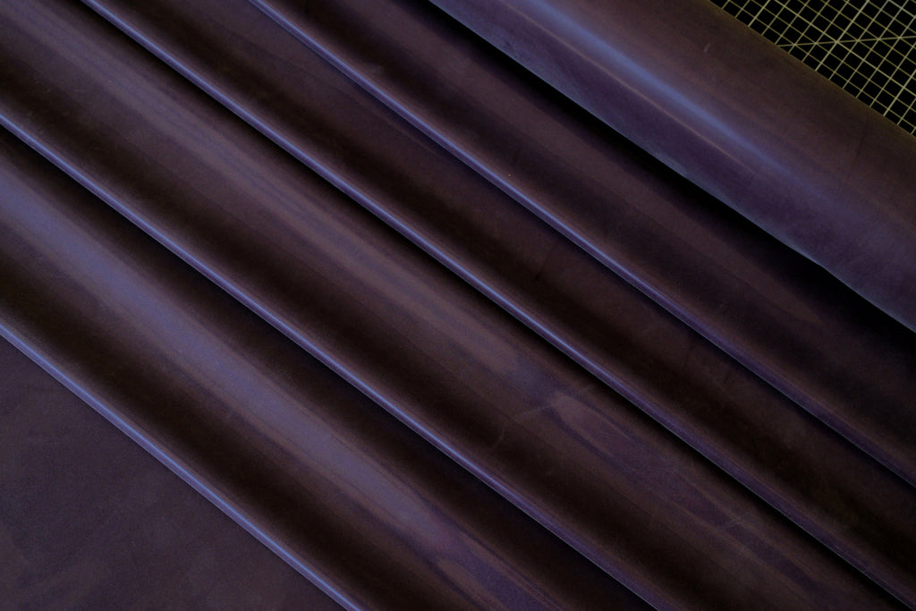 Damson Purple 0.4mm Latex Sheeting