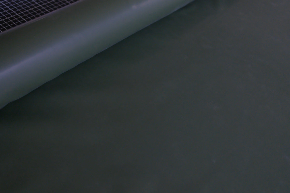 Olive Green 0.4mm Latex Sheeting