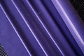 ROLL LEFTOVER - Purple Latex Sheeting 0.4mm; 29" x 43"
