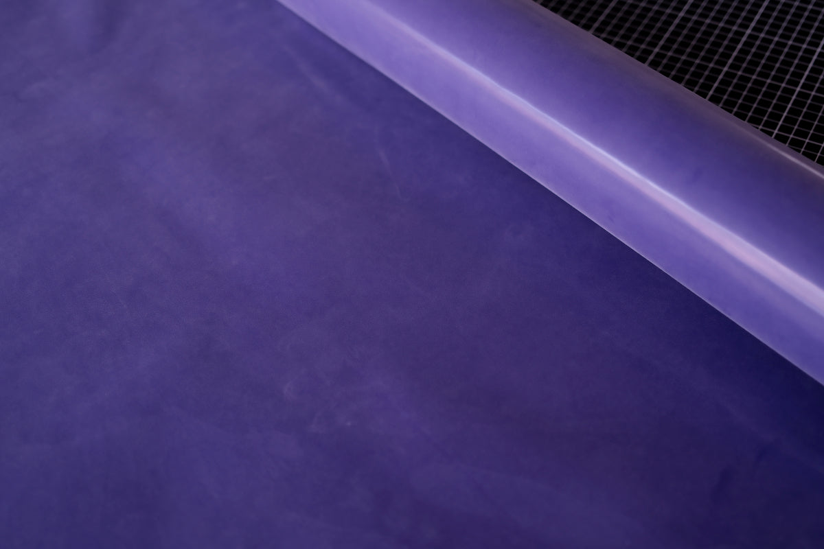 Purple 0.4mm Latex Sheeting