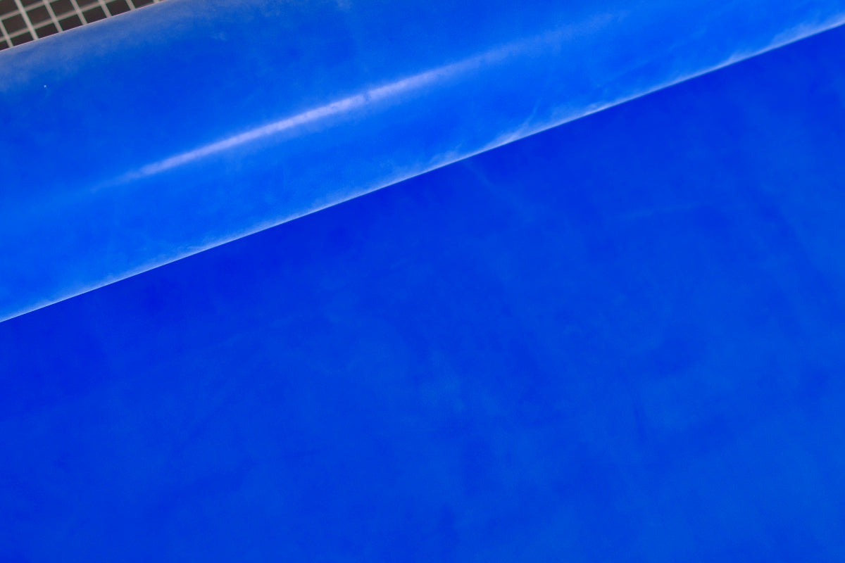 Sky Blue 0.4mm Latex Sheeting