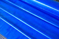 Sky Blue 0.4mm Latex Sheeting