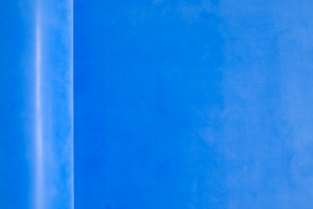 Sky Blue 0.4mm Latex Sheeting