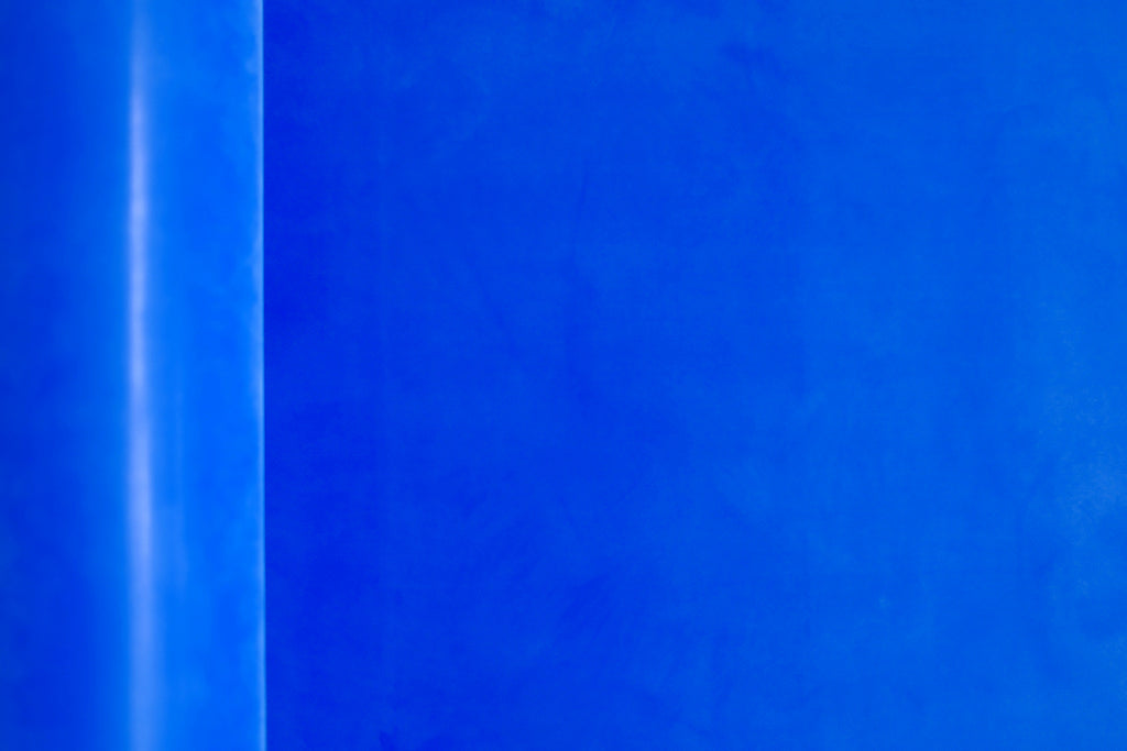 Sky Blue 0.4mm Latex Sheeting