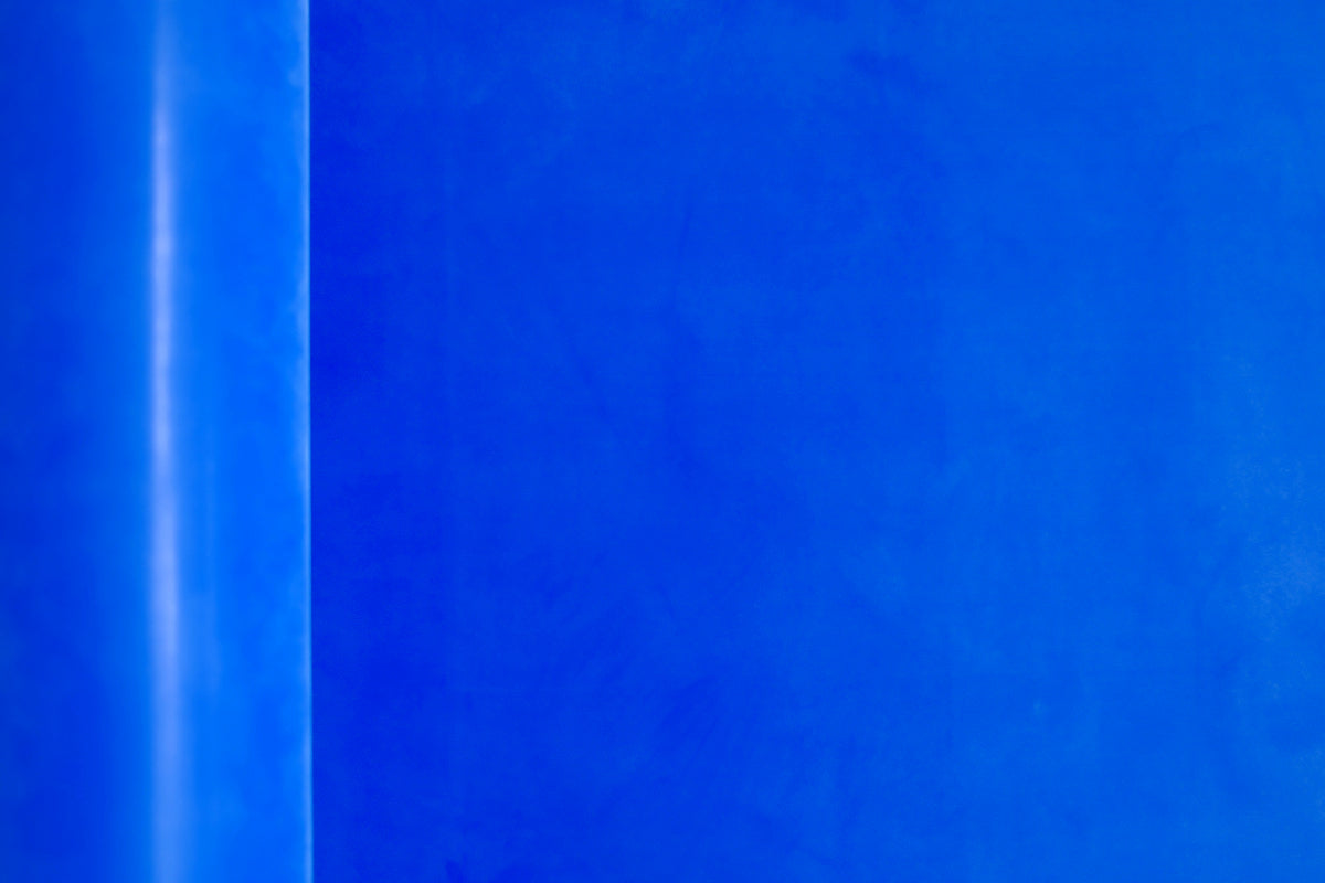 Sky Blue 0.4mm Latex Sheeting