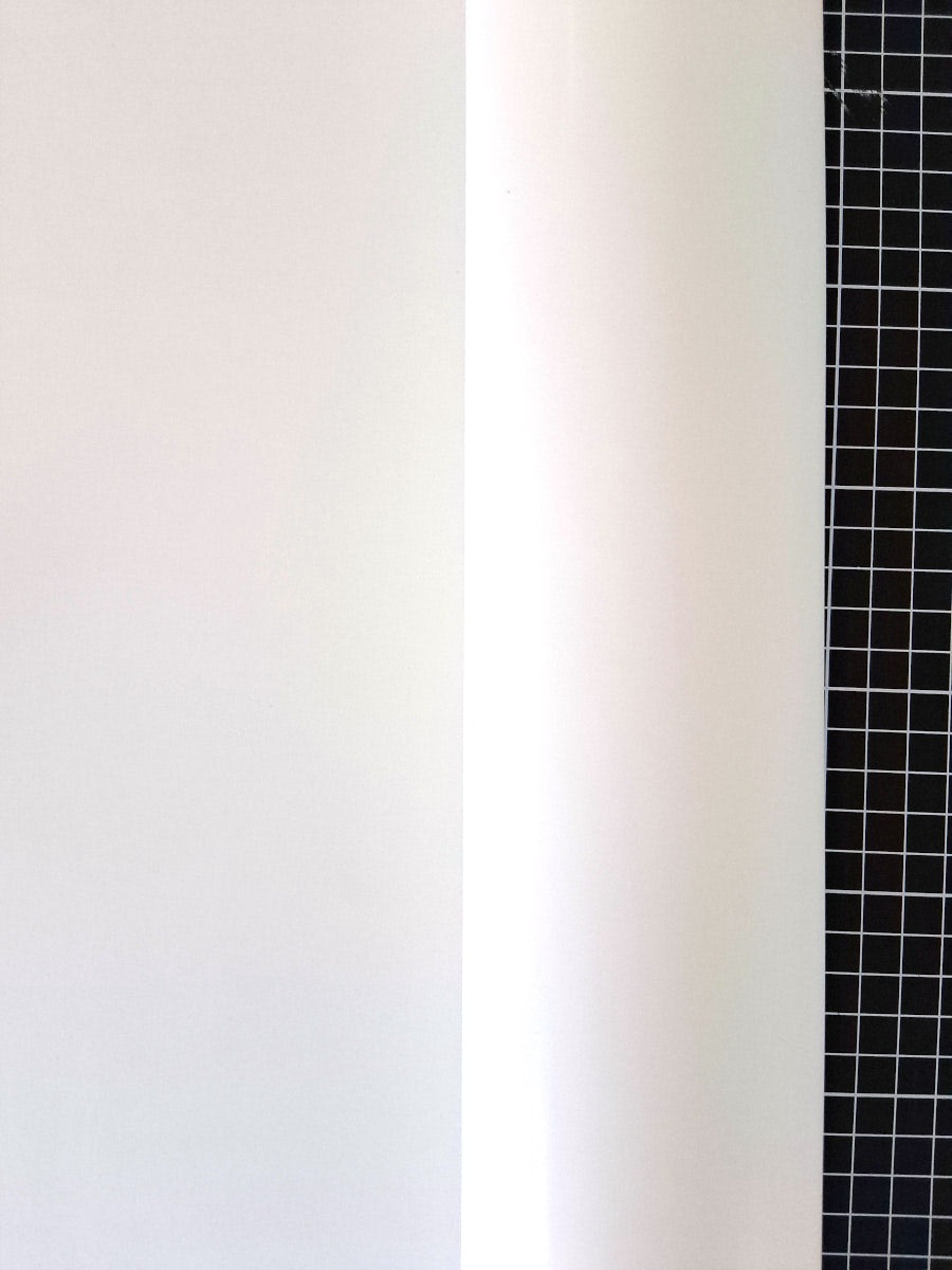 White 0.4mm Latex Sheeting